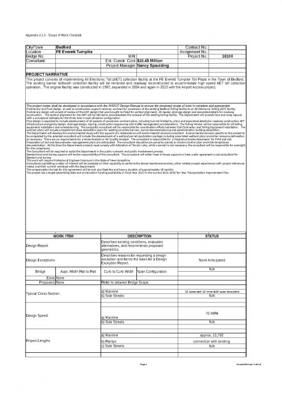 picture_Checklist Template Excel Free Download 31681 | 16100 Aet Scope Cklst