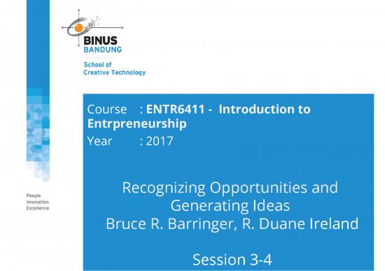 picture Business Power Point Slides 31944 | 2017091610212800001367 Session 3 4 Recognizing Opportunities And Generating Ideas