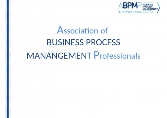 picture1_Business Process Template Powerpoint 31767 | 2018 Abpmp Chapter Toolkit