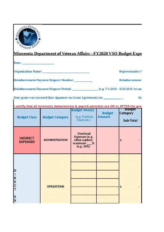 picture_Spreadsheet For Expenses 33306 | 2019 12 09 Budget Expenditure Spreadsheet Vso Only Tcm1066 412643