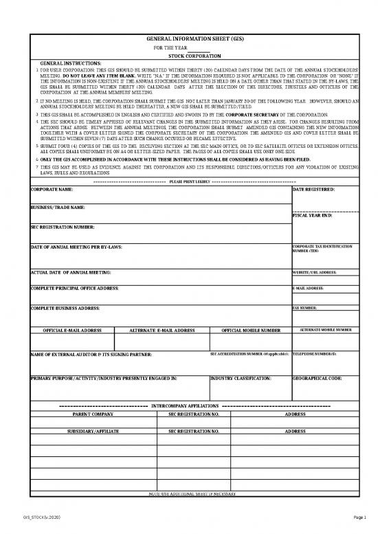 picture_Excel Sample Sheet 33061 | 2020form Gis Stock