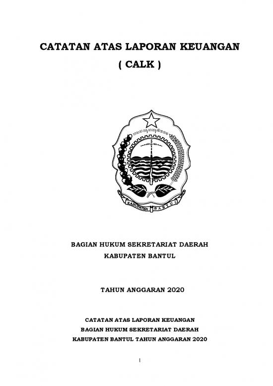 picture Laporan Pdf 33999 | 210702101253laporan Keuangan Tahun Calk 2020