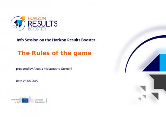picture1_Business Power Point Slides 31824 | 2 Hrb The Rules Of The Game Alessiamelasecchegermini