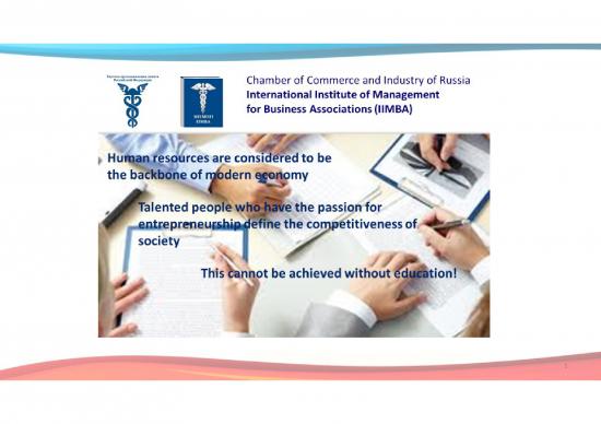 picture Business Power Point Slides 32156 | About Iimba