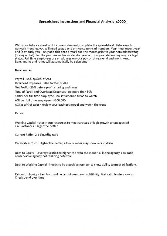 picture Excel Balance Sheet Pdf 32315 | Ami Monthly Financial Report Pc