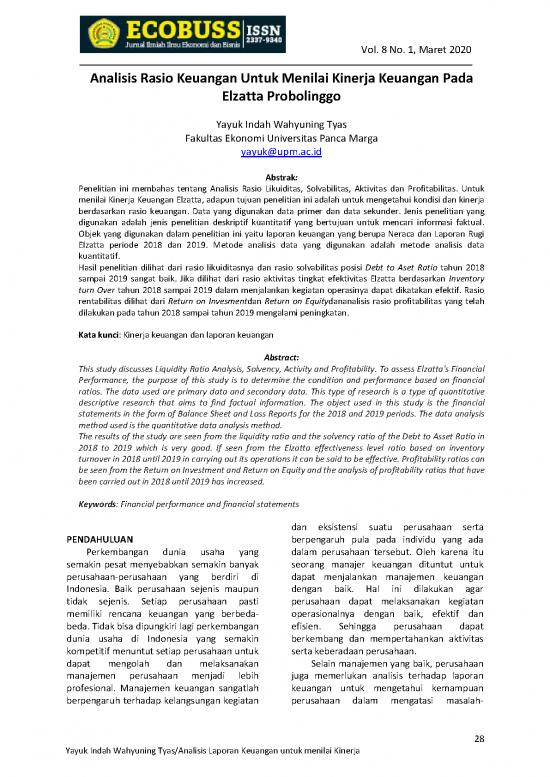 picture_Laporan Keuangan Pdf 34111 | Analisis Rasio Keuangan Untuk Menilai Kinerja Keuangan Pada Elzatta Probolinggo