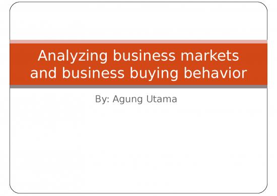 picture1_Business Power Point Slides 32008 | Analyzing Business Markets And Business Buying Behavior