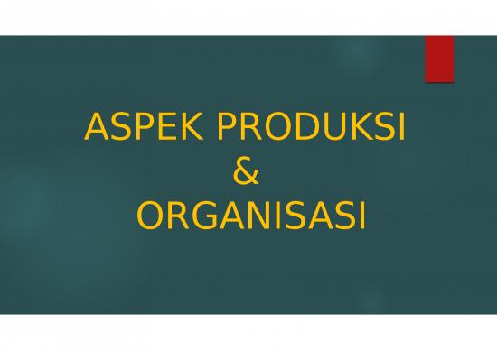 picture_Business Power Point Slides 31793 | Aspek Produksi Dan Organisasi