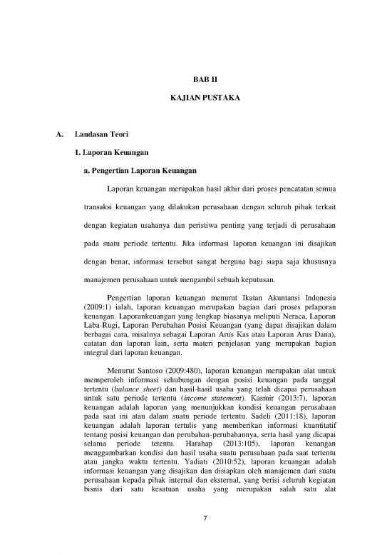 picture Laporan Keuangan Pdf 34101 | Bab Ii picture Laporan Keuangan Pdf 34101 | Bab Ii