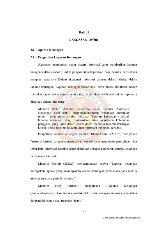 picture Laporan Keuangan Pdf 34082 | Bab Ii 15510225
