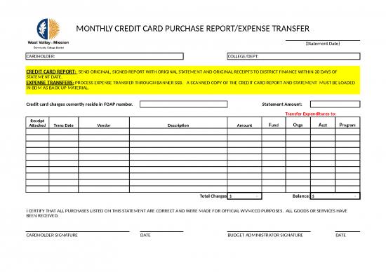 picture1_Monthly Budget Template 33772 | Banner Credit Card Lotemplate
