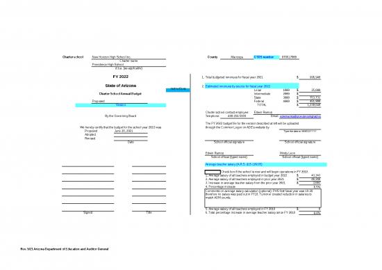 picture Budget Spreadsheet 33030 | Budget22