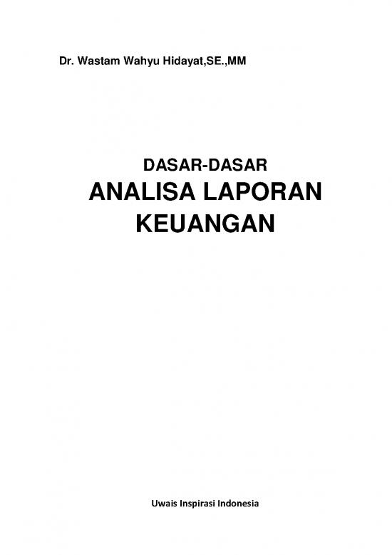 picture Laporan Keuangan Pdf 34093 | Buku Analisalaporankeuangan picture Laporan Keuangan Pdf 34093 | Buku Analisalaporankeuangan