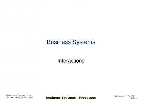 picture Business Power Point Slides 31833 | Business Processes   Mapping