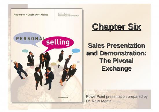 picture Powerpoint Template For Company 31961 | Busn050 Week 5 Sales Presentation Techniques