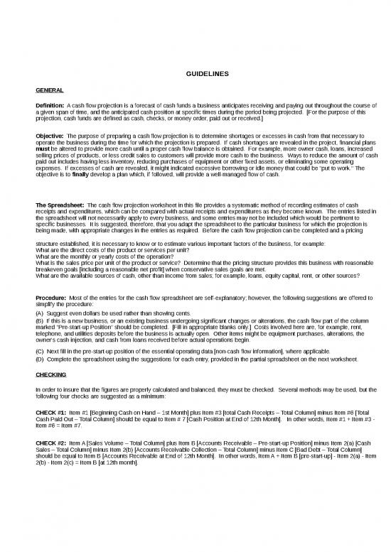 picture1_Sales Template Excel Free Download 32454 | Cash Flow Model
