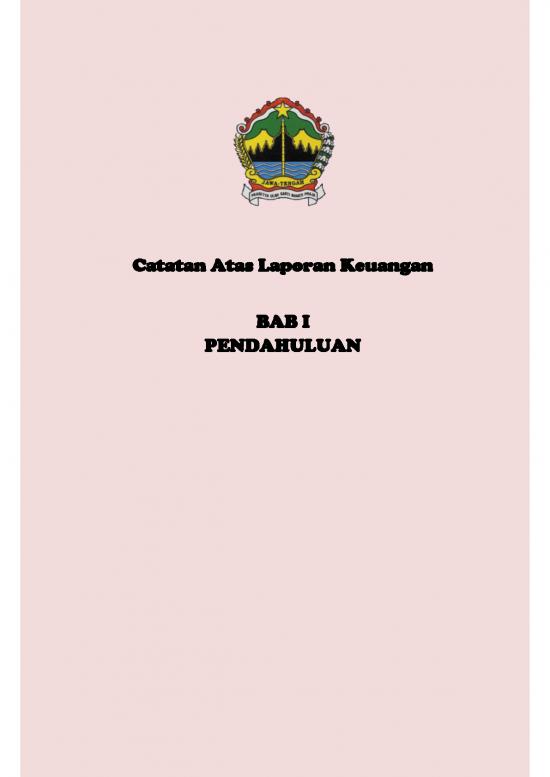 picture Laporan Pdf 33879 | Catatan Atas Laporan Keuangan 2021
