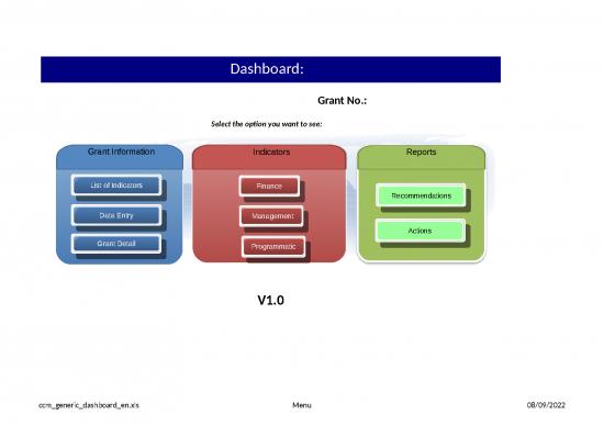 picture1_Budget List Template 33097 | Ccm Generic Dashboard En