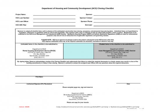 picture Checklist Template Excel Free Download 31664 | Closingchecklist