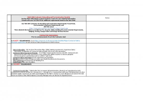 picture1_Checklist Template Excel Free Download 31688 | Contractor Onboarding   Preconstruction Checklist   508