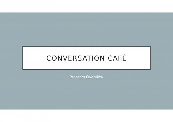 picture1_Cafe Powerpoint Template 32169 | Conversation Cafe Pp