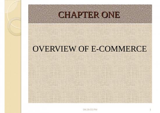 picture Business Power Point Slides 31942 | Ecommerce Ch1