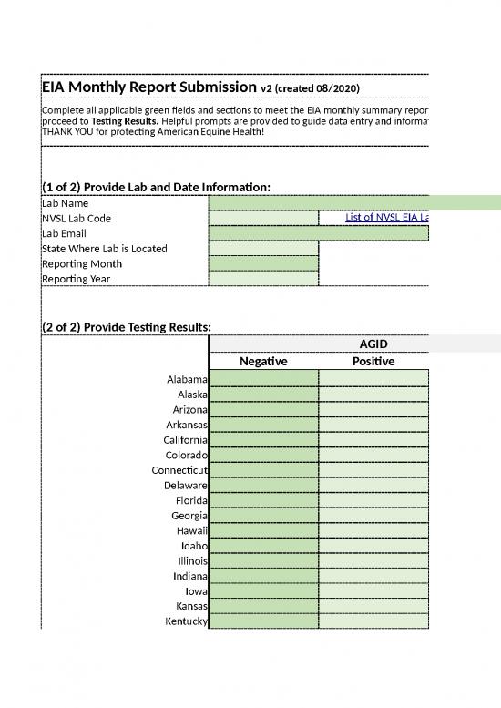 picture_Excel Sample Sheet 32676 | Eia Monthly Rpt Template