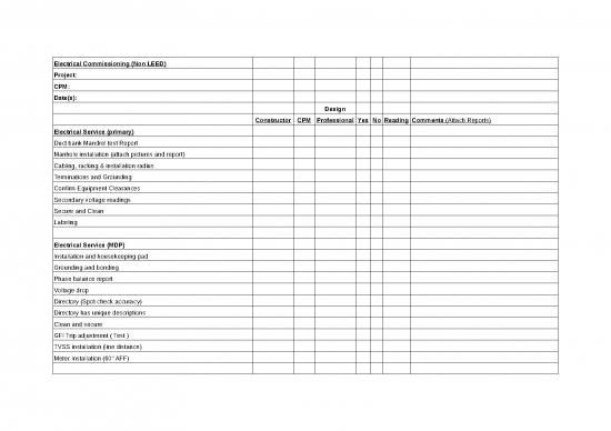 picture1_Balance Sheet Excel 33265 | Electrical Commissioning Checklist Non Leed