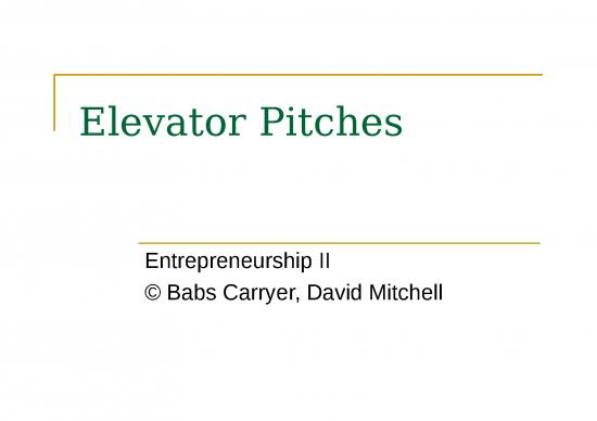 picture Business Power Point Slides 32054 | Elevatorpitchpresentation
