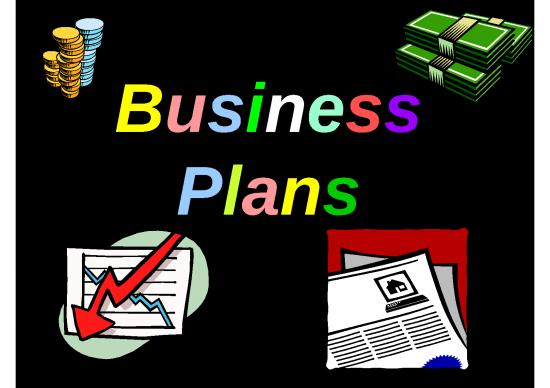 picture Business Power Point Slides 32071 | En90 Crawford Business Plan