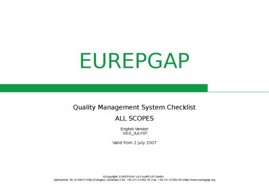 picture_Excel Sample Sheet 33155 | Eurepgap Ifa Qms Cl V0 Jul07 Pr