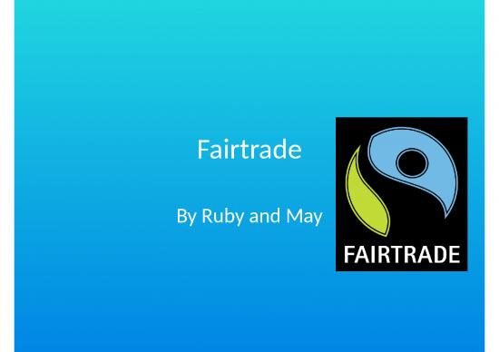 picture1_Business Power Point Slides 32213 | Fairtrade May And Ruby