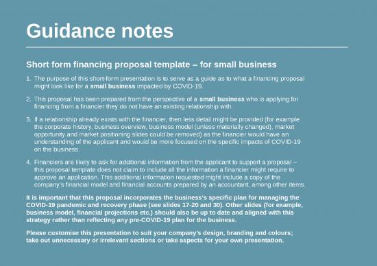picture Business Power Point Slides 31741 | Financial Funding Template  For Small Businesses