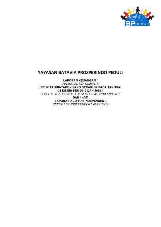 picture Laporan Pdf 33880 | Financial Report 2019