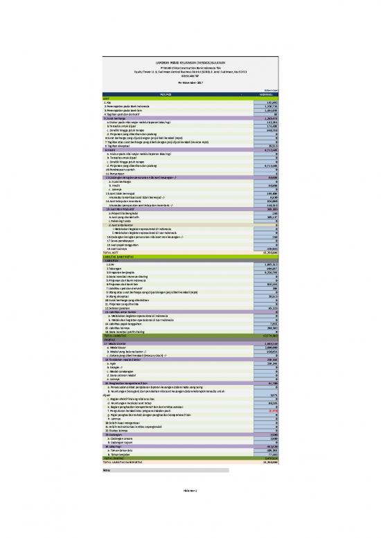 picture Laporan Pdf 33991 | Financial Reports November 2017