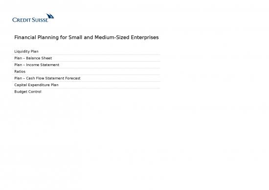 picture Budget Spreadsheet 33474 | Finanzplanung En