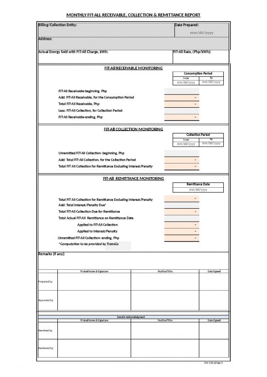 picture1_Excel Sample Sheet 33110 | Fit All Receivable Collection Remittance Report