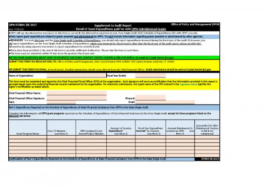 picture_Excel Sample Sheet 33332 | Form De 2017 State Single Audit Rev 07 26 22