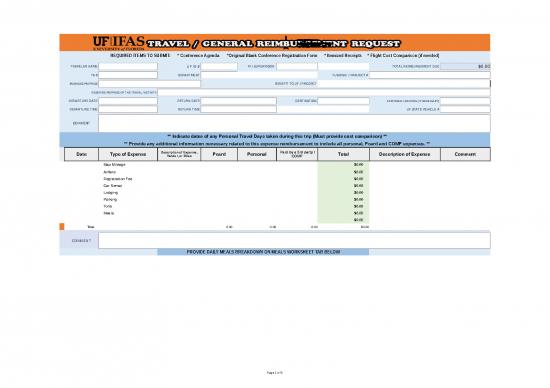 picture1_Business Expense Spreadsheet 32607 | Forms And Guidance Expense Report Template