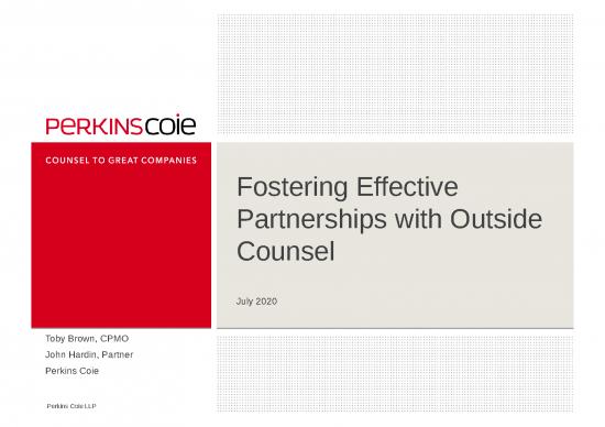 picture1_Business Power Point Slides 32048 | Fostering Effective Partnerships