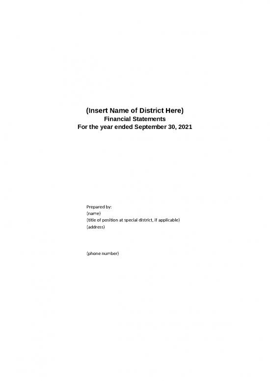 picture Construction Template Excel 32860 | Fy Unaudited Financial Statement Excel Template