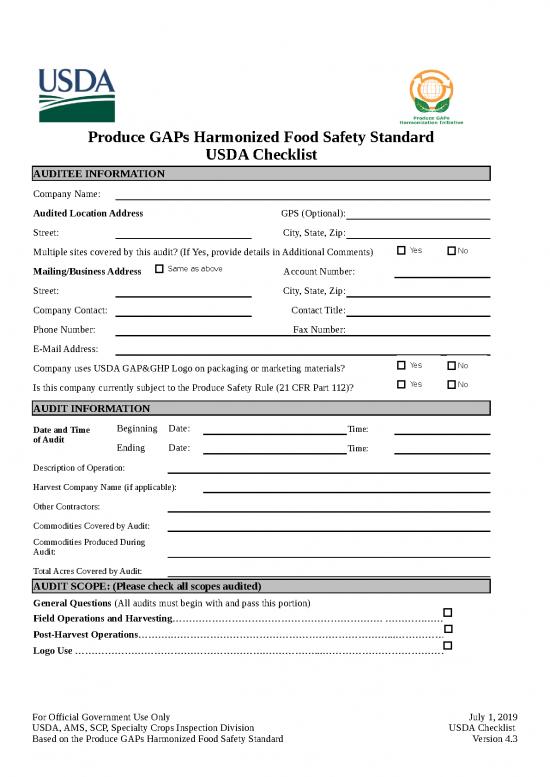 picture Excel Sample Sheet 33415 | Harmonizedgapchecklist
