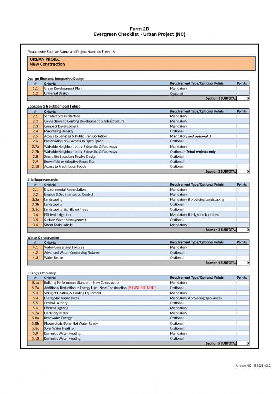 picture1_Checklist Template Excel Free Download 31637 | Hfu Evergreen 2 Urban New 2014