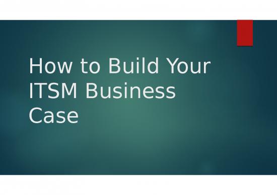 picture1_Business Power Point Slides 31992 | How To Build Your Itsm Business Case