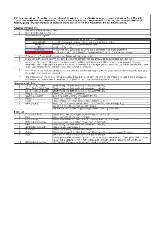 picture_Financial Spreadsheet 33747 | Igc Fees Invoice Form