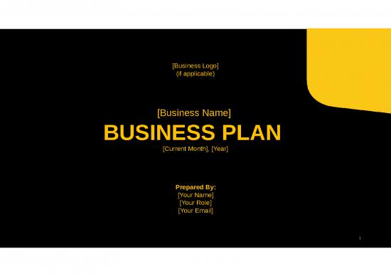 picture Business Power Point Slides 31841 | Ik Business Plan Template