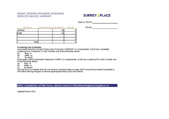 picture1_Cost Tracking Spreadsheet 33738 | Infant Hearing Screening Services Invoice Summary And Fee Schedule