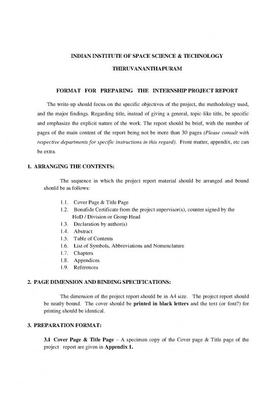 picture Work Spreadsheet 32496 | Internship Report Format 1