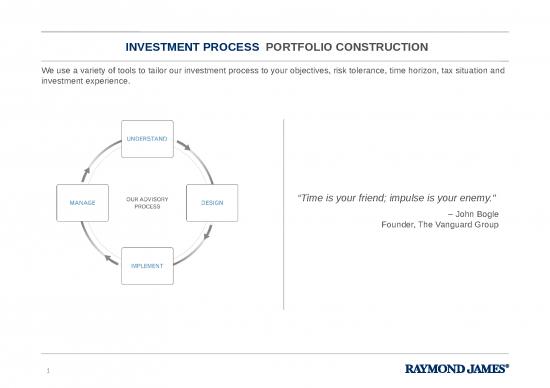 picture Financial Presentation Power Point 32220 | Investmentprocess