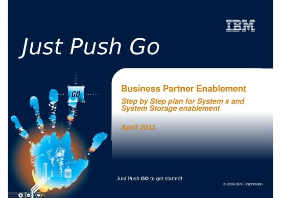 picture Work Out Spread Sheet 32161 | Just Push Go Bp Step By Step Plan For System X Storage Enablement